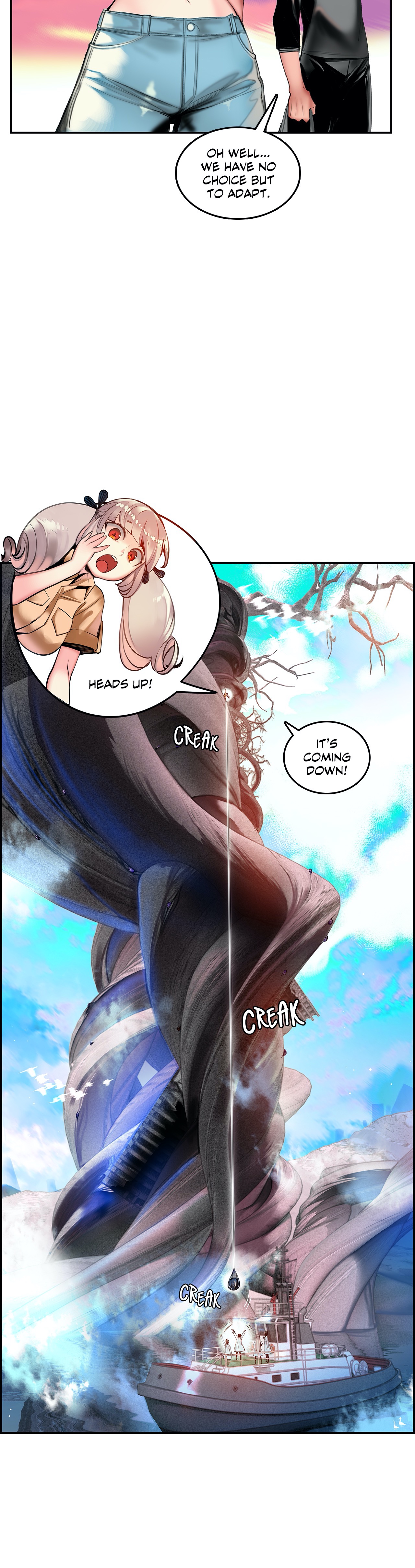 Lilith’s Cord chapter 93 page 5