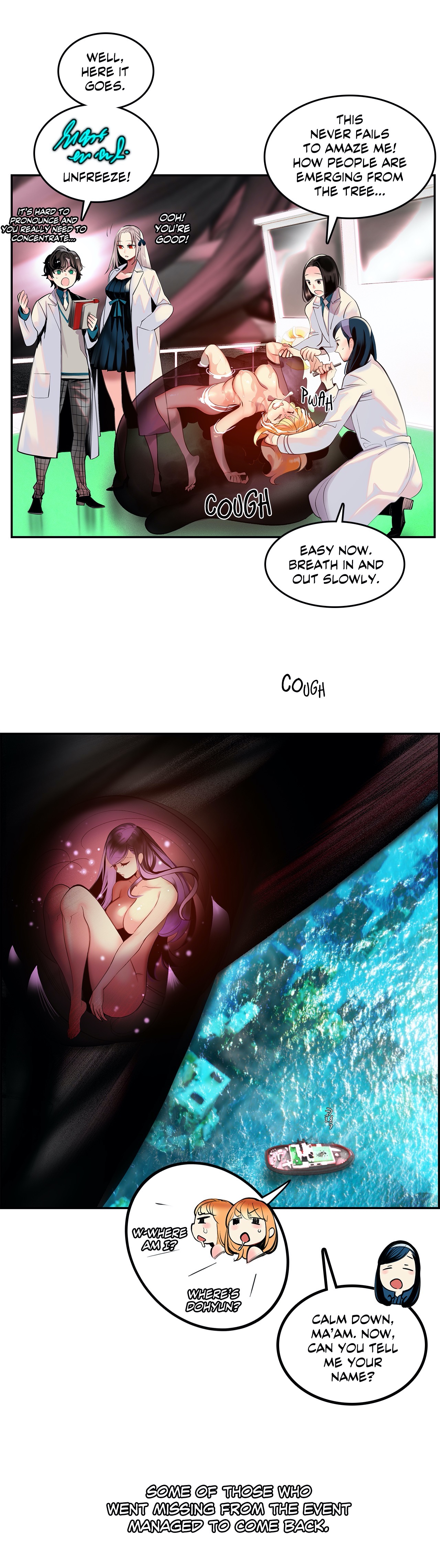 Lilith’s Cord chapter 93 page 6