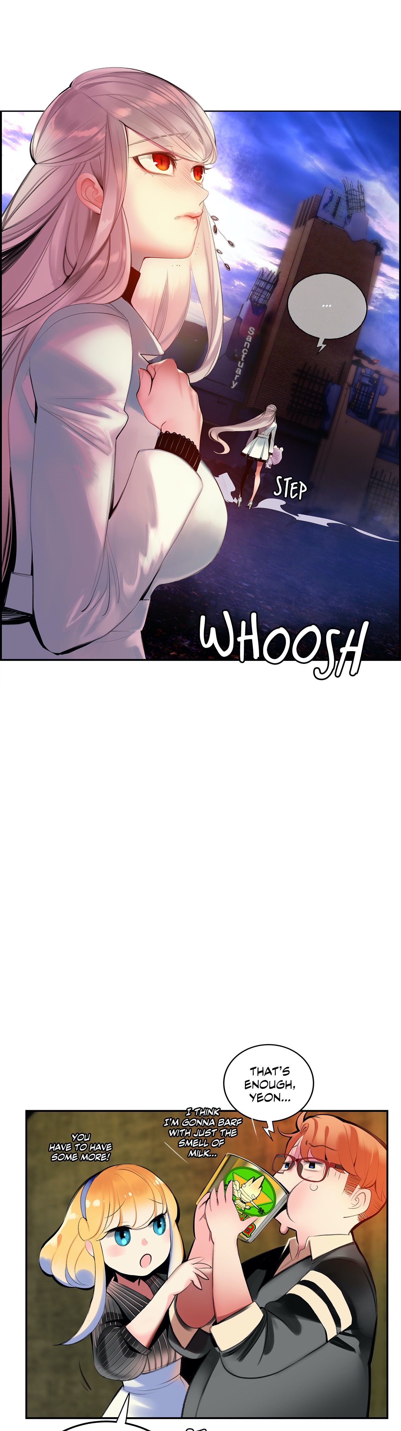 Lilith’s Cord chapter 93 page 7