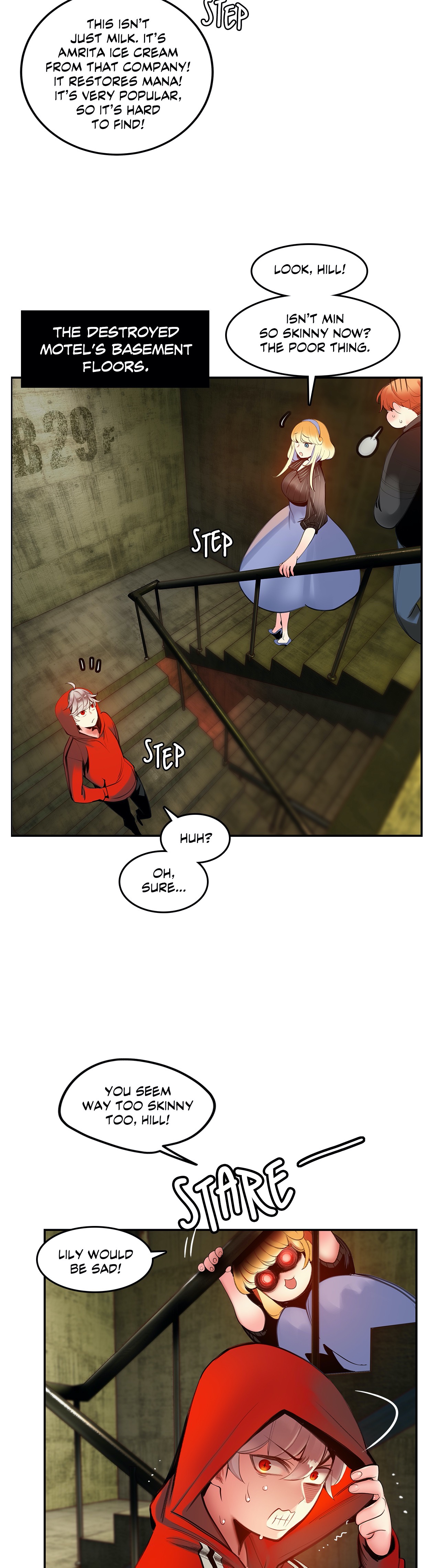 Lilith’s Cord chapter 93 page 8
