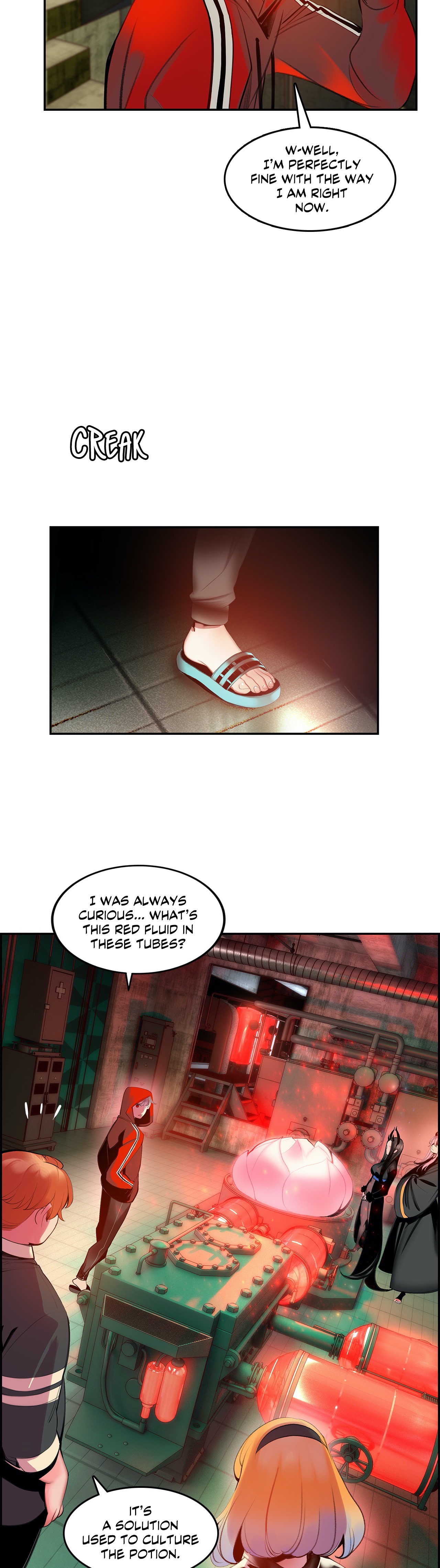 Lilith’s Cord chapter 93 page 9