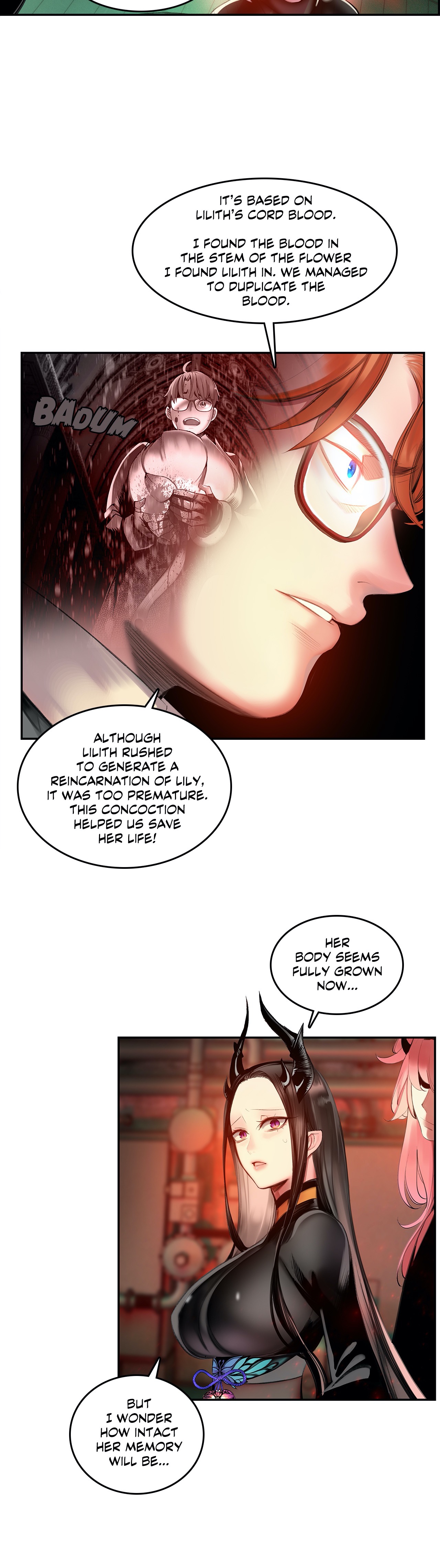 Lilith’s Cord chapter 93 page 10