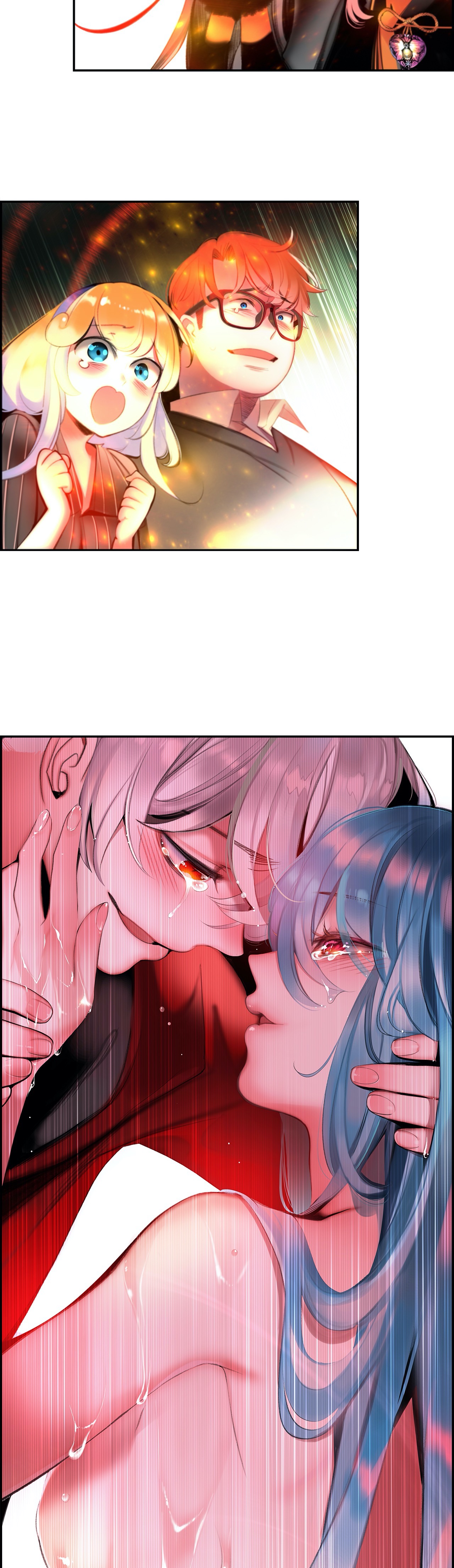 Lilith’s Cord chapter 93 page 14