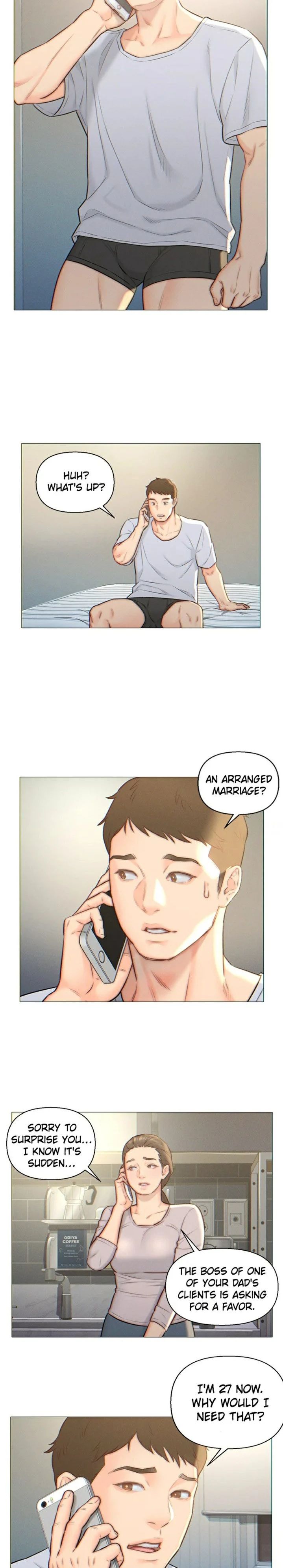 Live-In Son-in-Law chapter 1 page 11