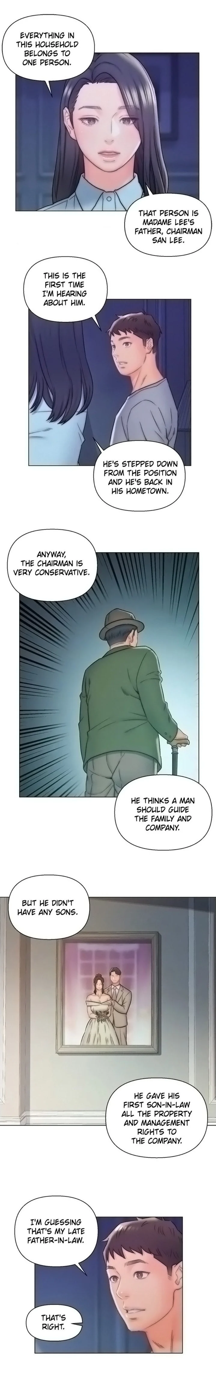 Live-In Son-in-Law chapter 10 page 6