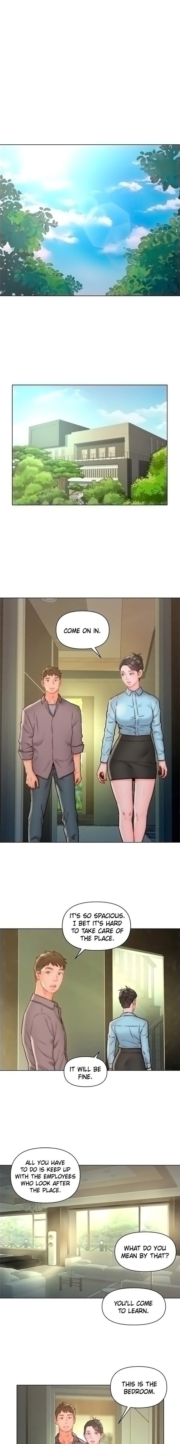 Live-In Son-in-Law chapter 11 page 1