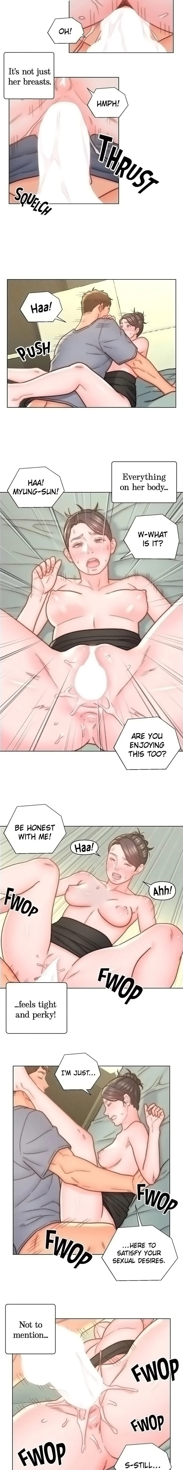 Live-In Son-in-Law chapter 12 page 6
