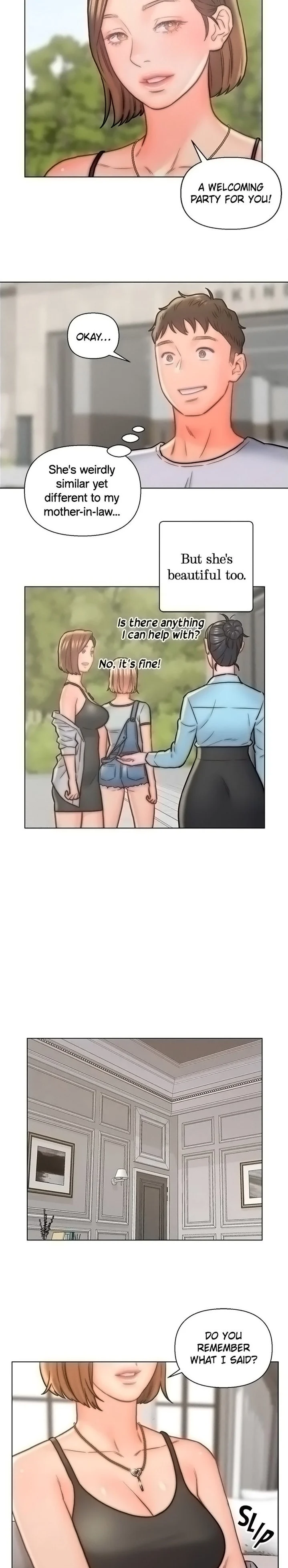 Live-In Son-in-Law chapter 13 page 9