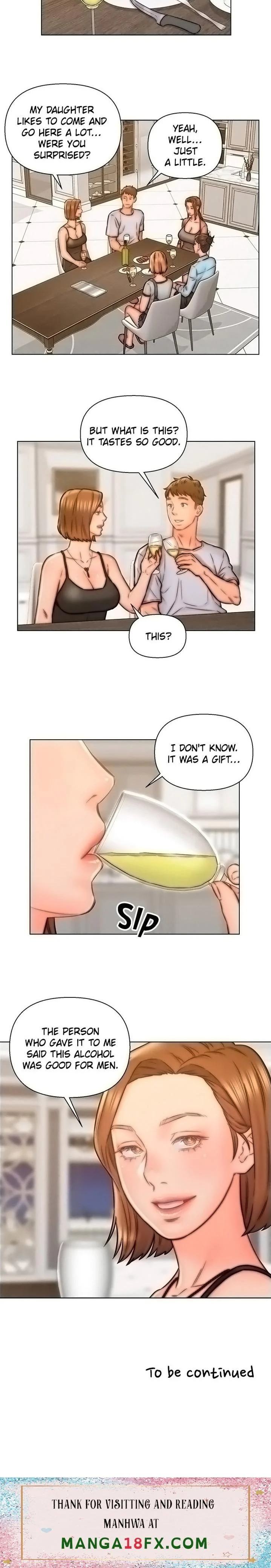 Live-In Son-in-Law chapter 13 page 12