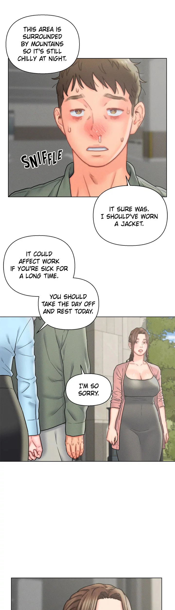 Live-In Son-in-Law chapter 16 page 26