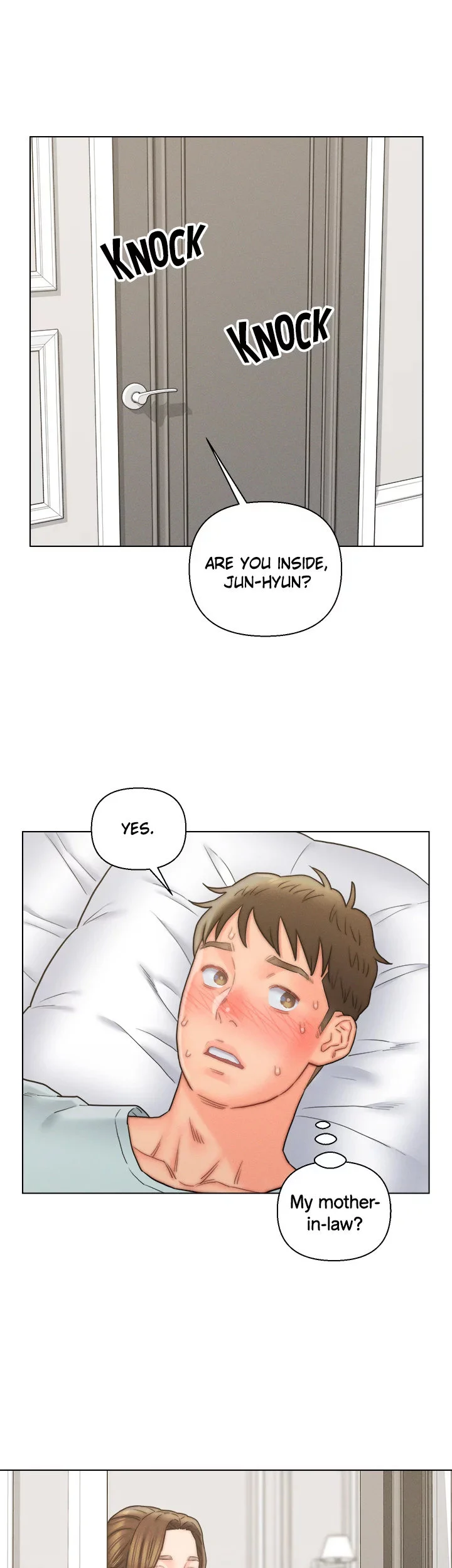 Live-In Son-in-Law chapter 16 page 30