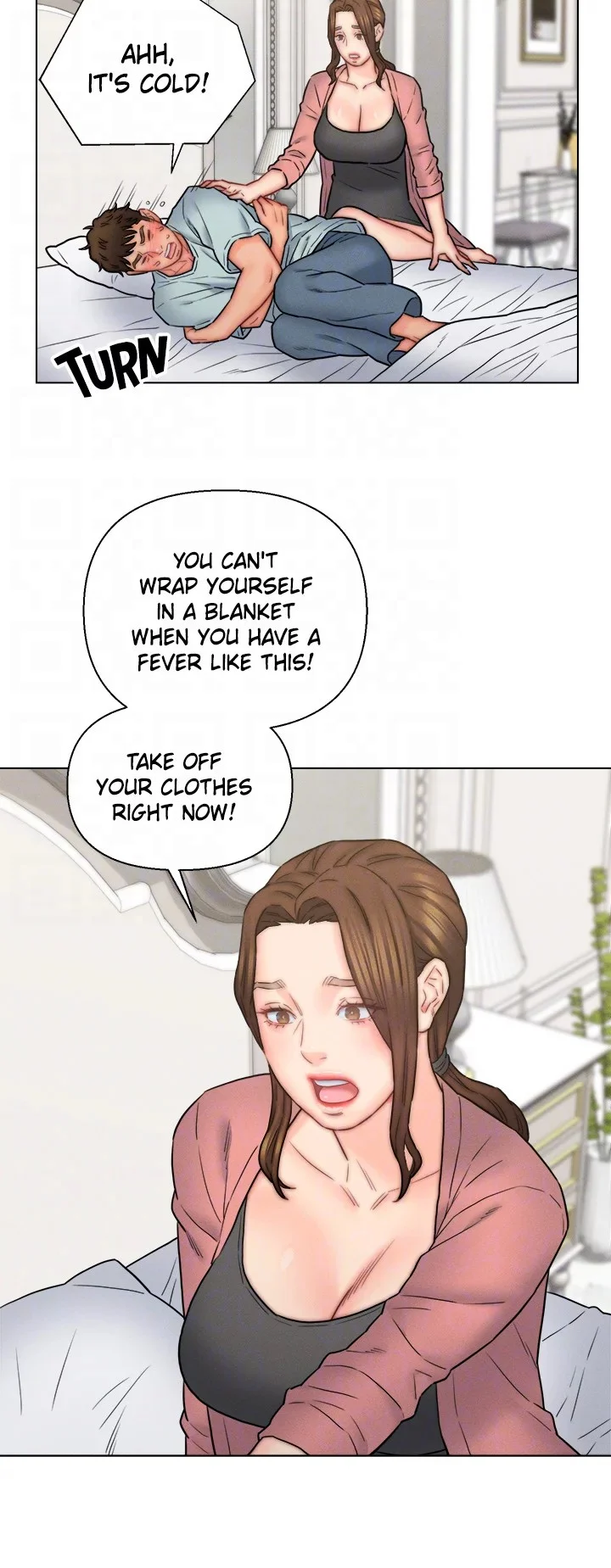 Live-In Son-in-Law chapter 16 page 37