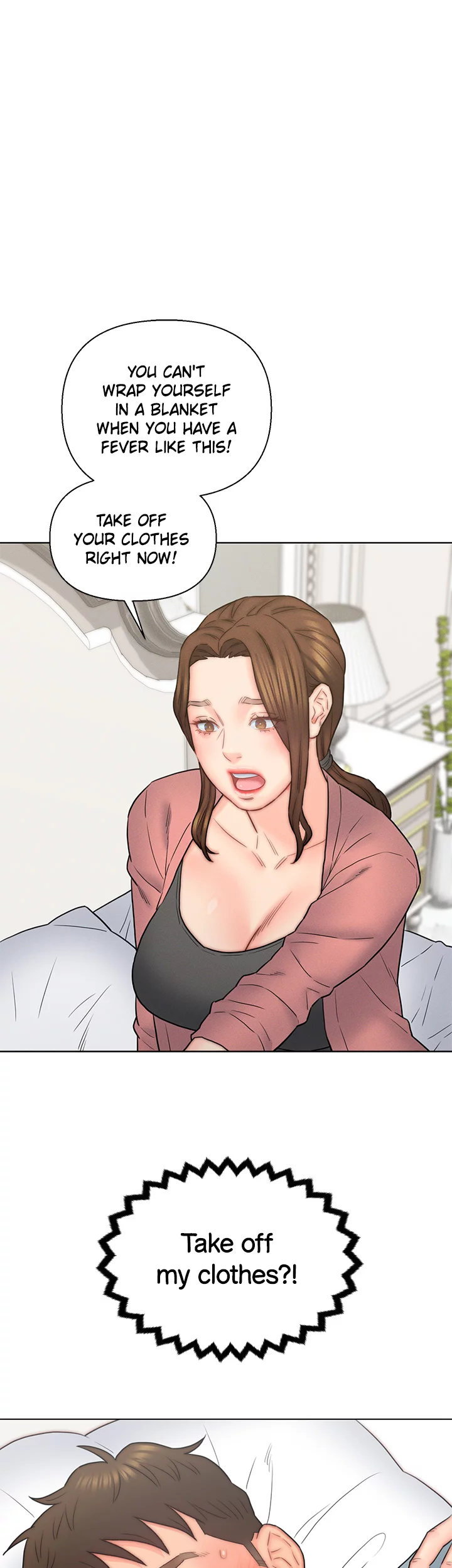 Live-In Son-in-Law chapter 17 page 1