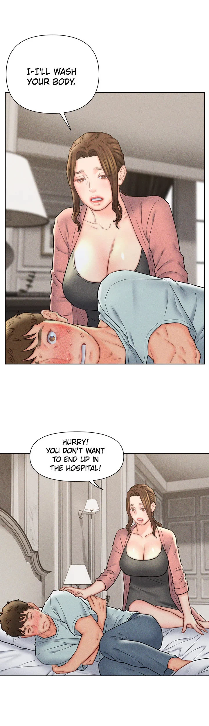 Live-In Son-in-Law chapter 17 page 3