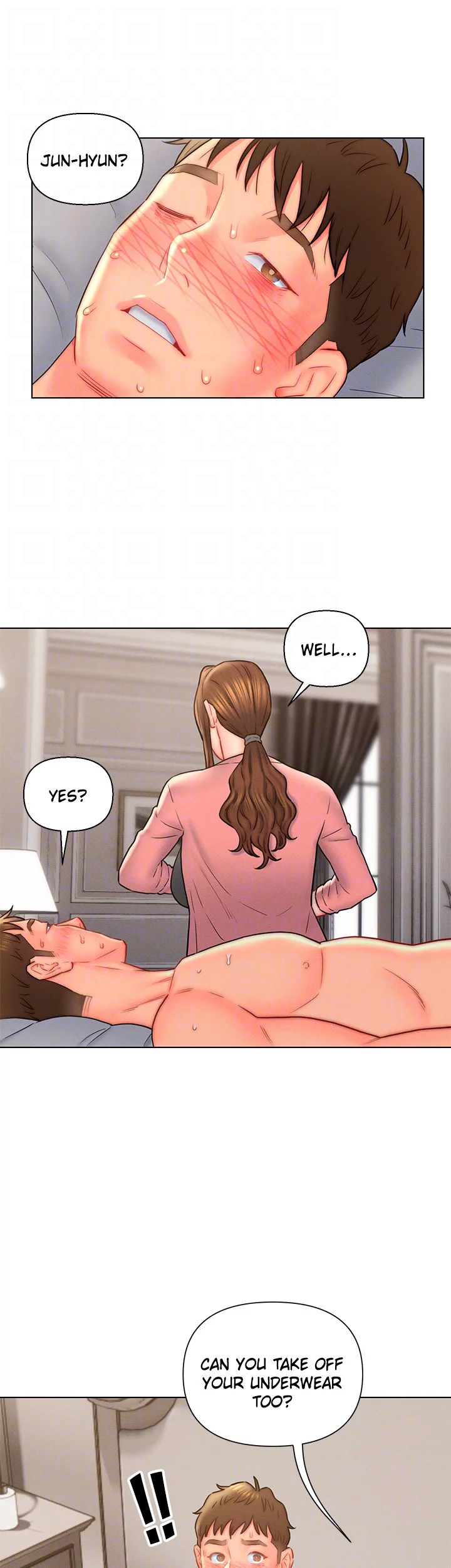 Live-In Son-in-Law chapter 17 page 11
