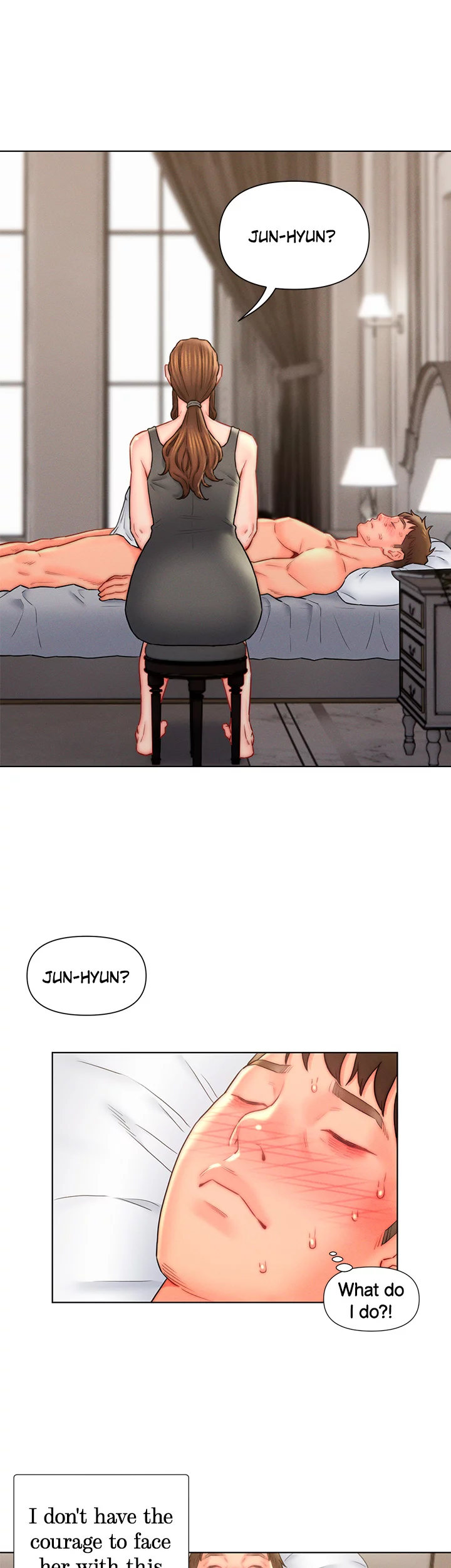Live-In Son-in-Law chapter 17 page 22