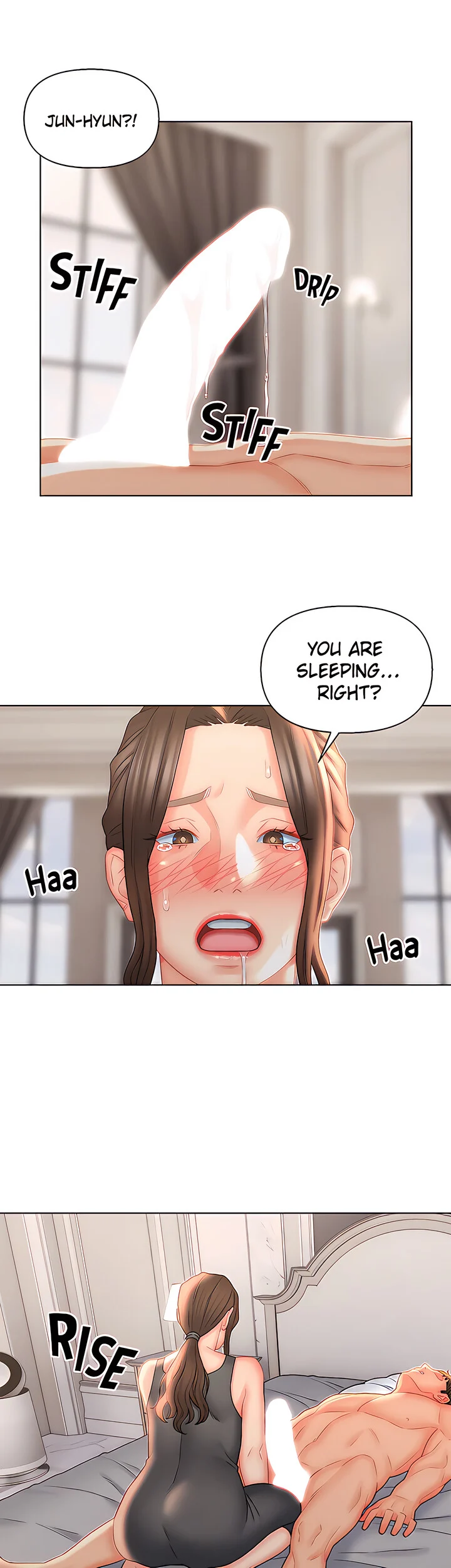 Live-In Son-in-Law chapter 18 page 15
