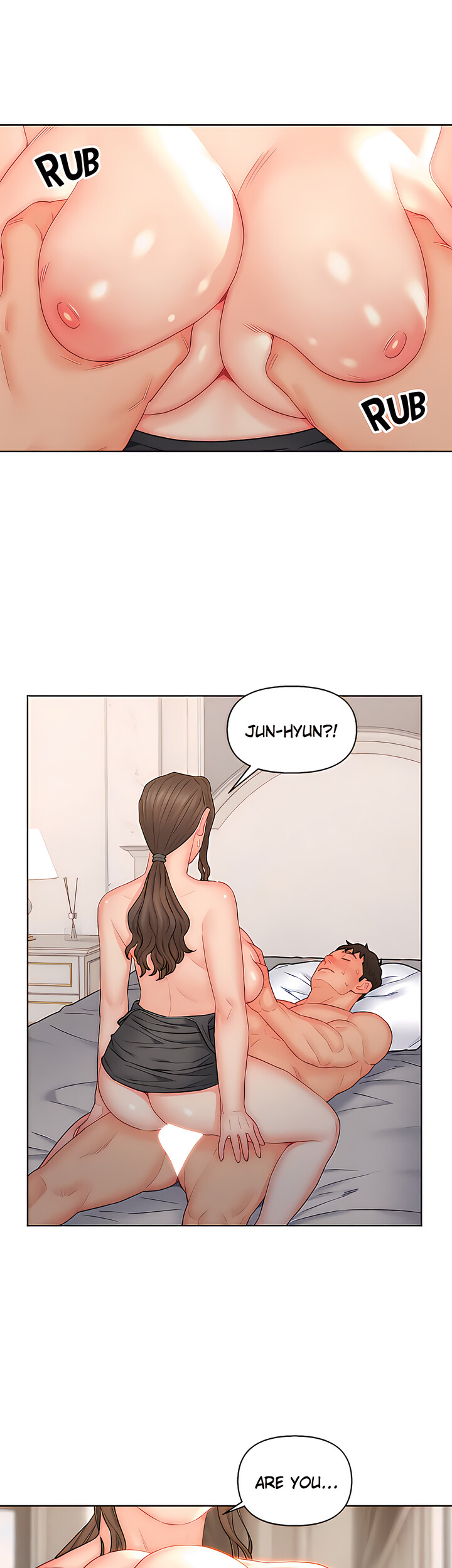 Live-In Son-in-Law chapter 19 page 1