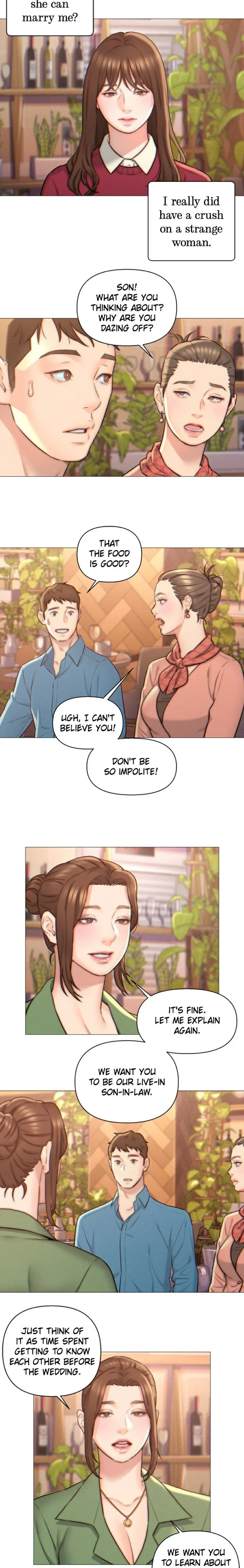 Live-In Son-in-Law chapter 2 page 10