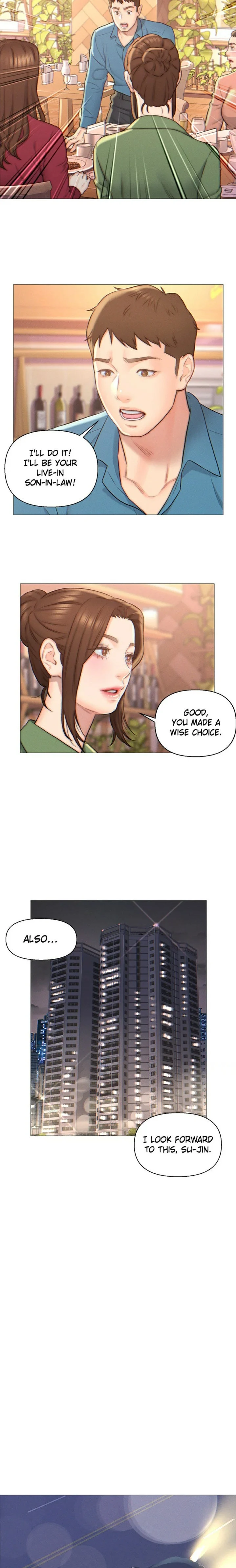 Live-In Son-in-Law chapter 2 page 12
