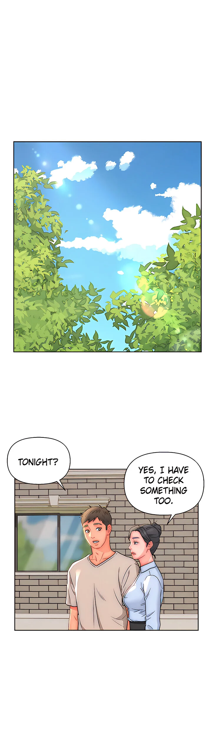 Live-In Son-in-Law chapter 20 page 1