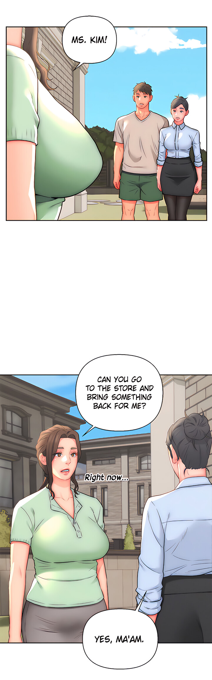 Live-In Son-in-Law chapter 20 page 2