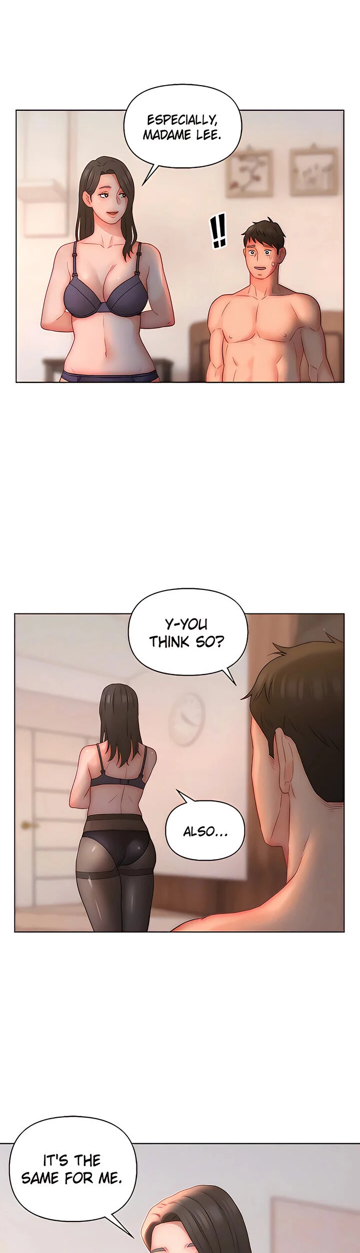 Live-In Son-in-Law chapter 20 page 19