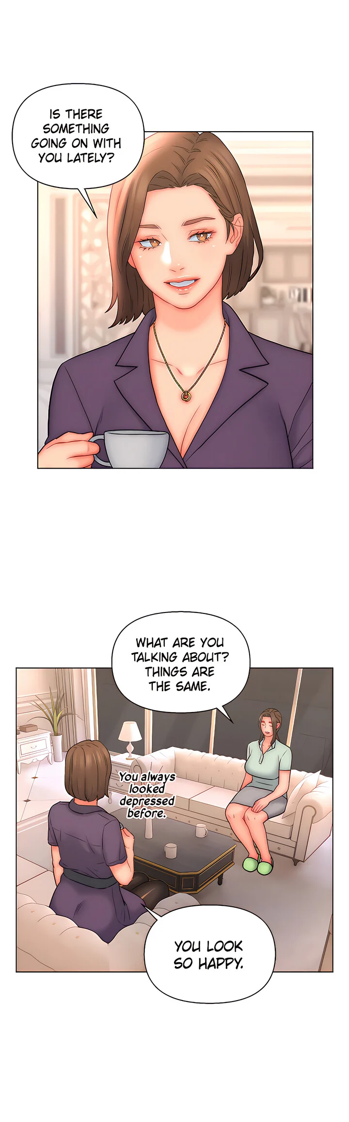 Live-In Son-in-Law chapter 20 page 22