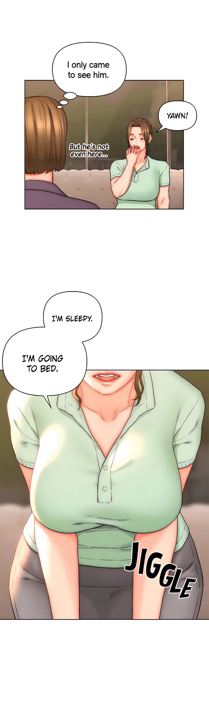 Live-In Son-in-Law chapter 20 page 25