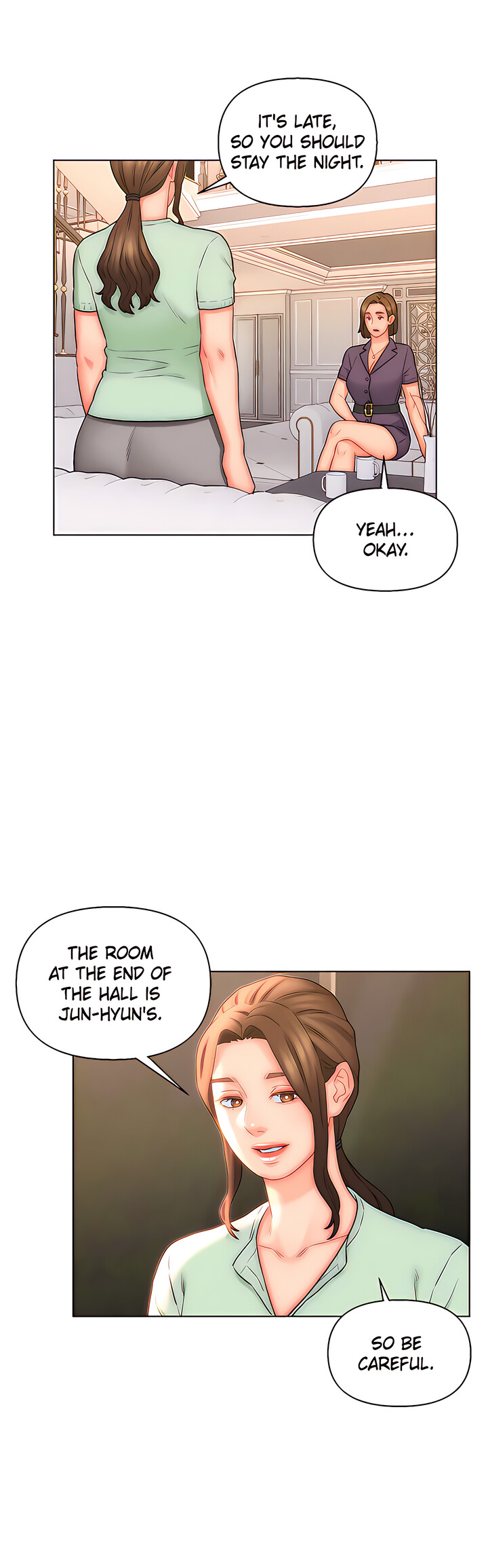 Live-In Son-in-Law chapter 20 page 26