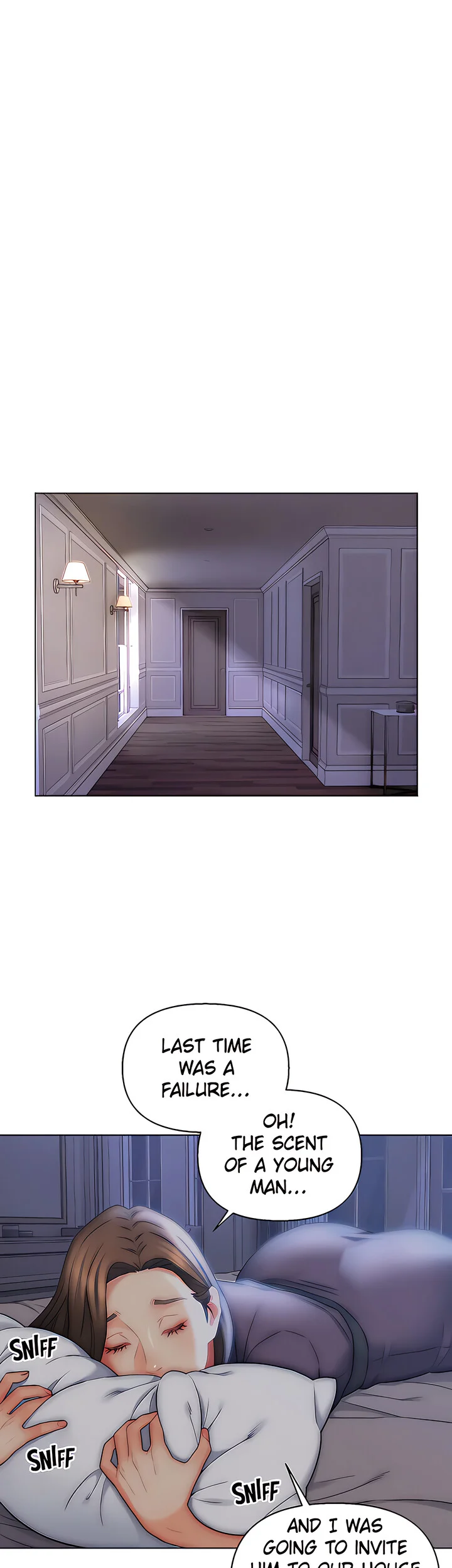 Live-In Son-in-Law chapter 20 page 27