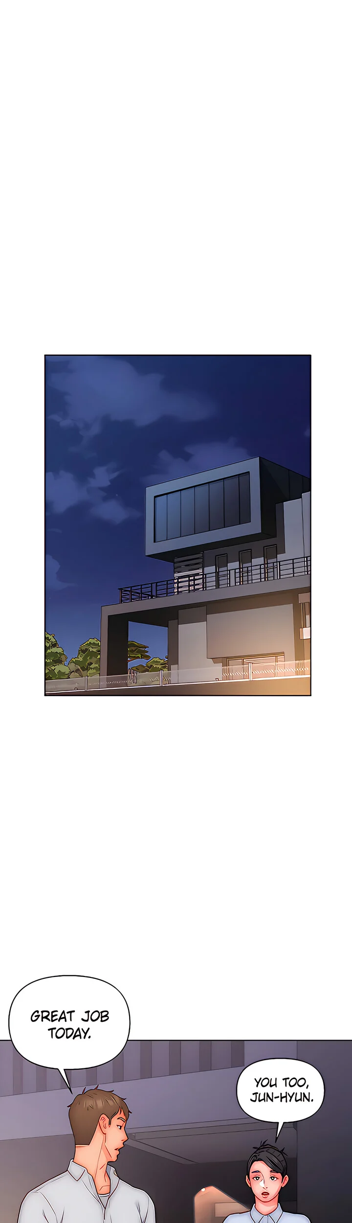 Live-In Son-in-Law chapter 21 page 1