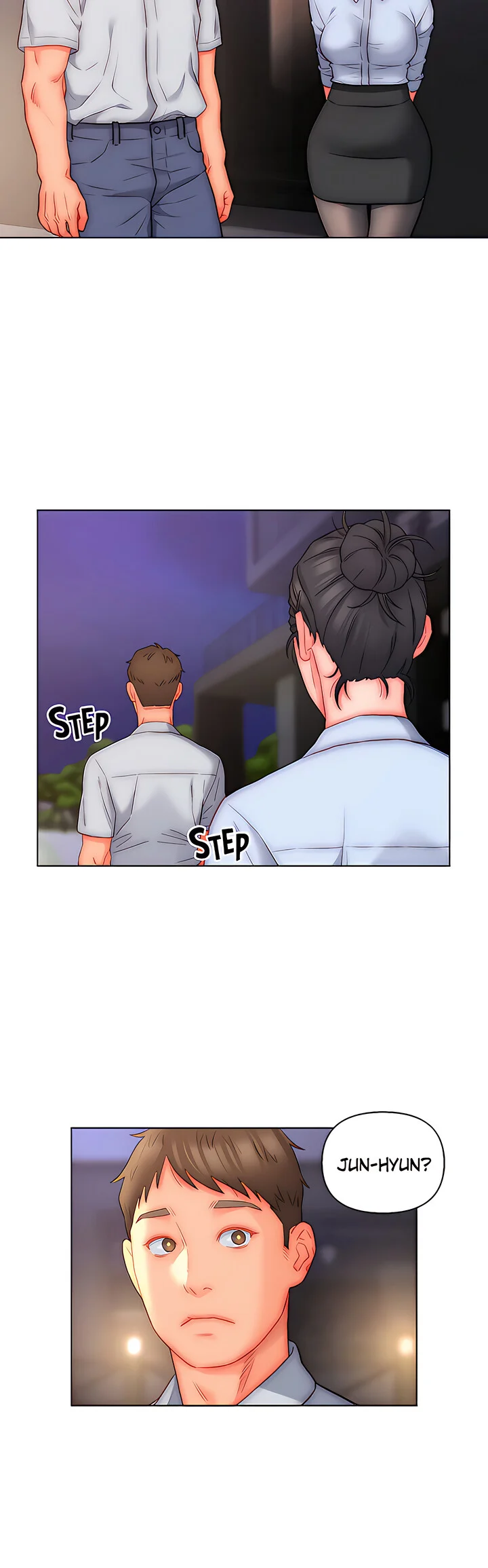 Live-In Son-in-Law chapter 21 page 2
