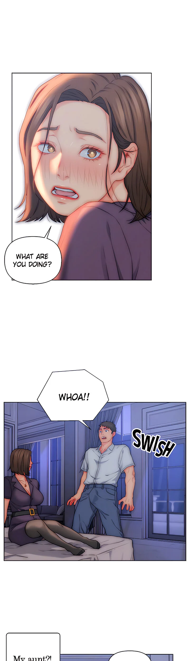 Live-In Son-in-Law chapter 21 page 11