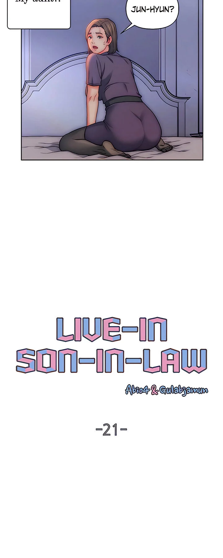 Live-In Son-in-Law chapter 21 page 12