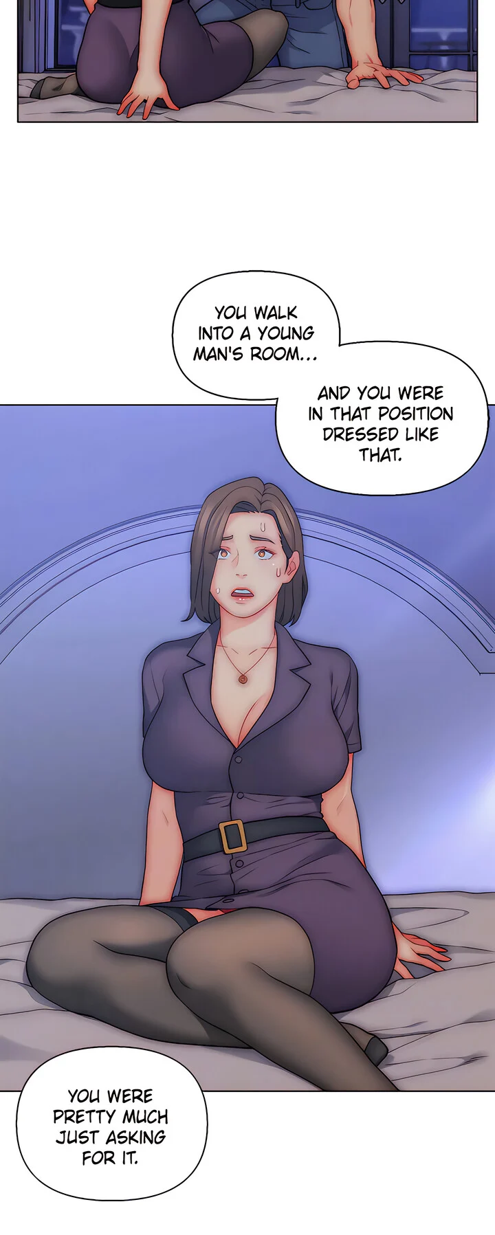 Live-In Son-in-Law chapter 21 page 18