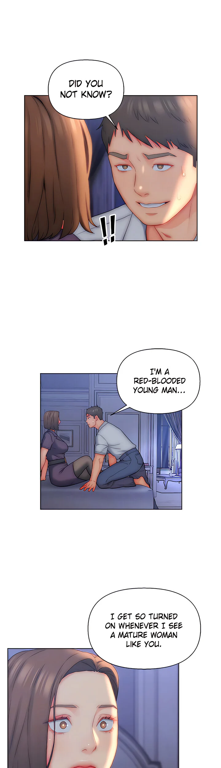 Live-In Son-in-Law chapter 21 page 19