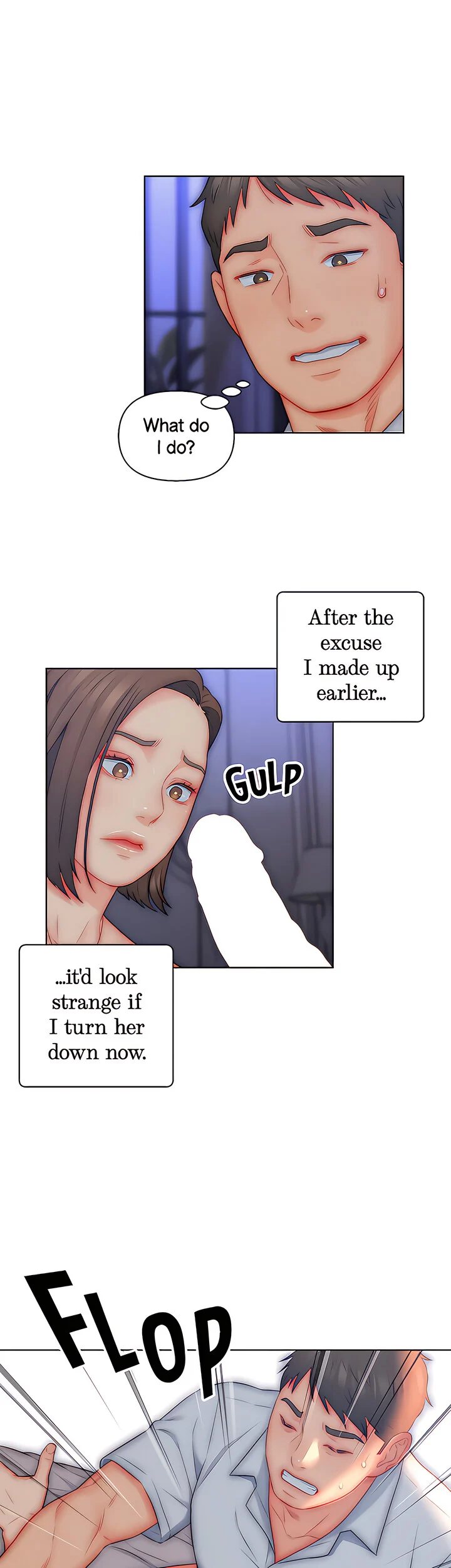 Live-In Son-in-Law chapter 21 page 29