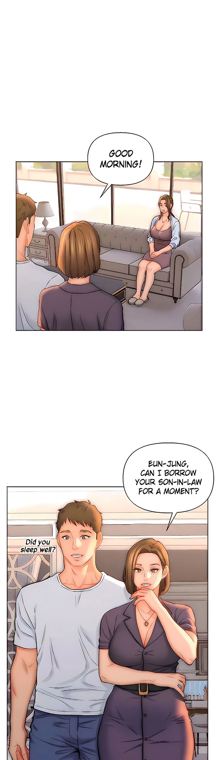 Live-In Son-in-Law chapter 23 page 11