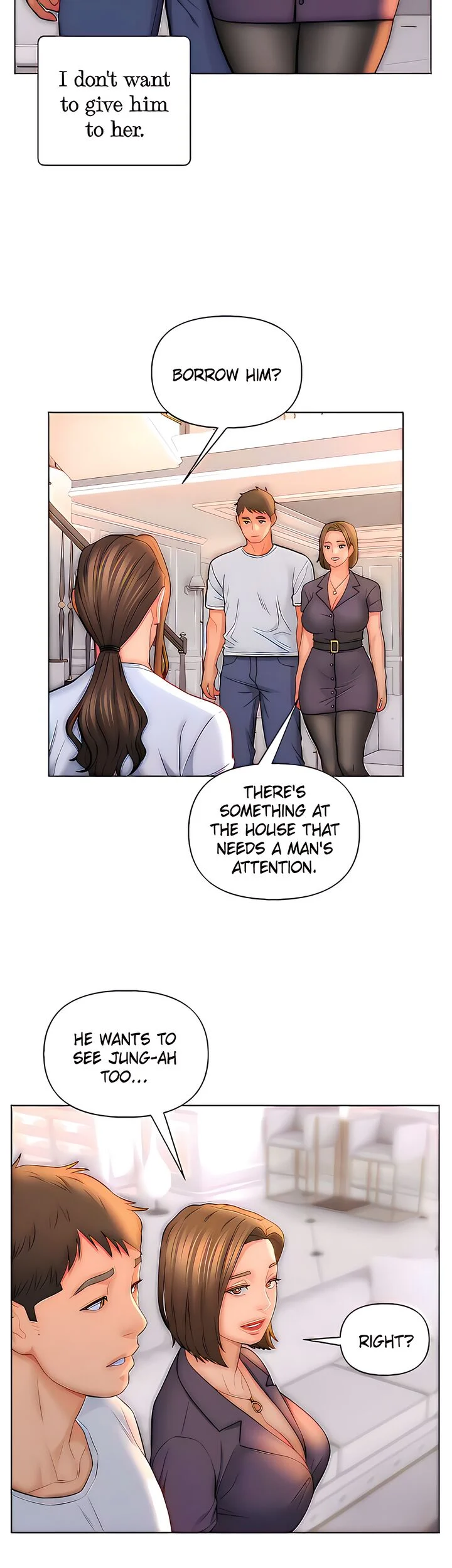 Live-In Son-in-Law chapter 23 page 12