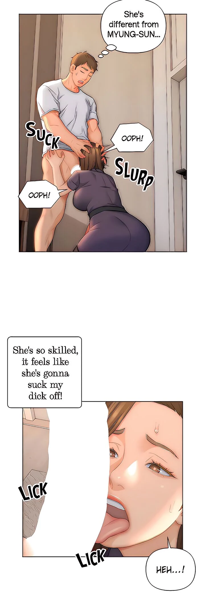 Live-In Son-in-Law chapter 23 page 27