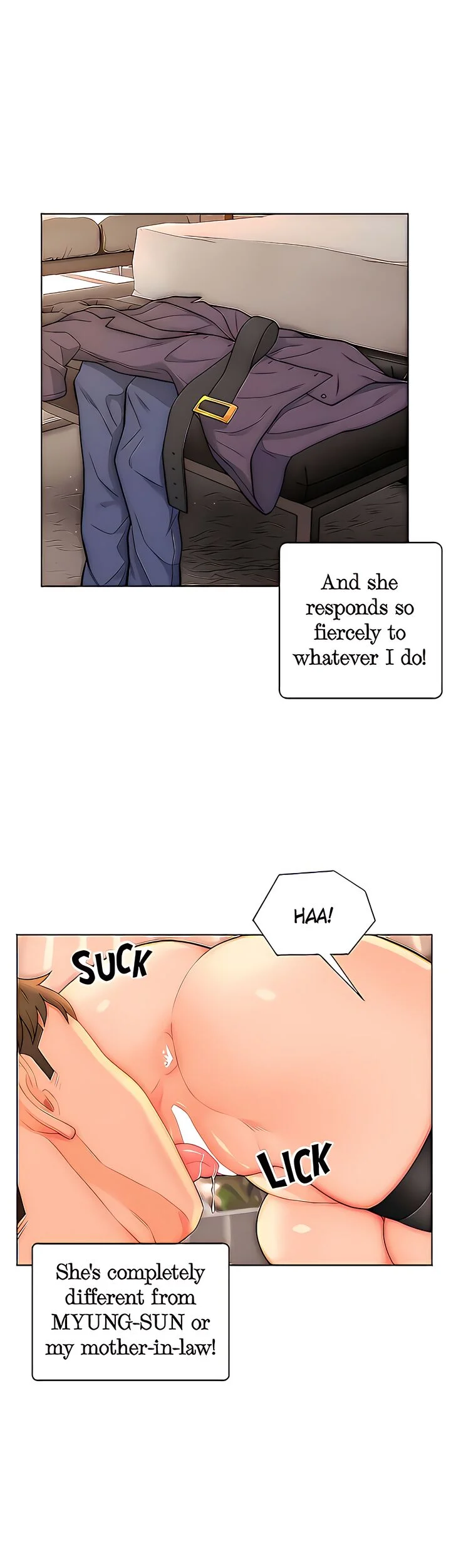 Live-In Son-in-Law chapter 23 page 28