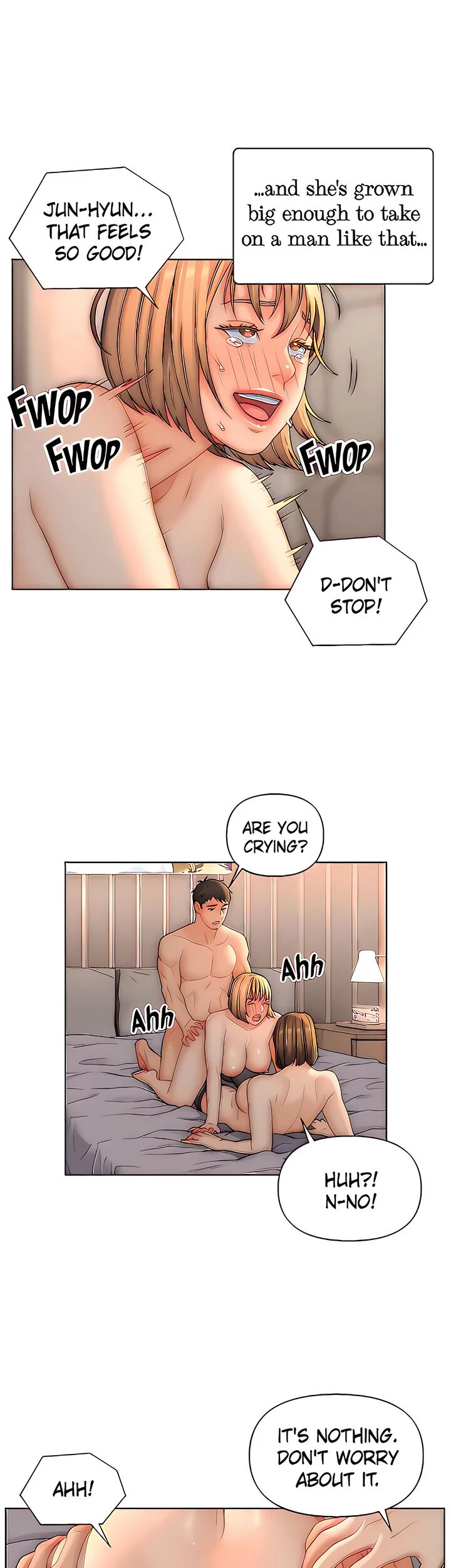 Live-In Son-in-Law chapter 24 page 21