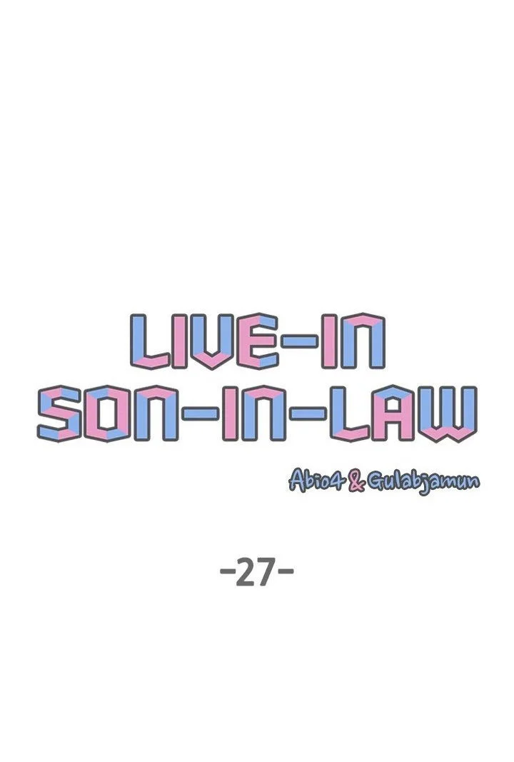 Live-In Son-in-Law chapter 27 page 40