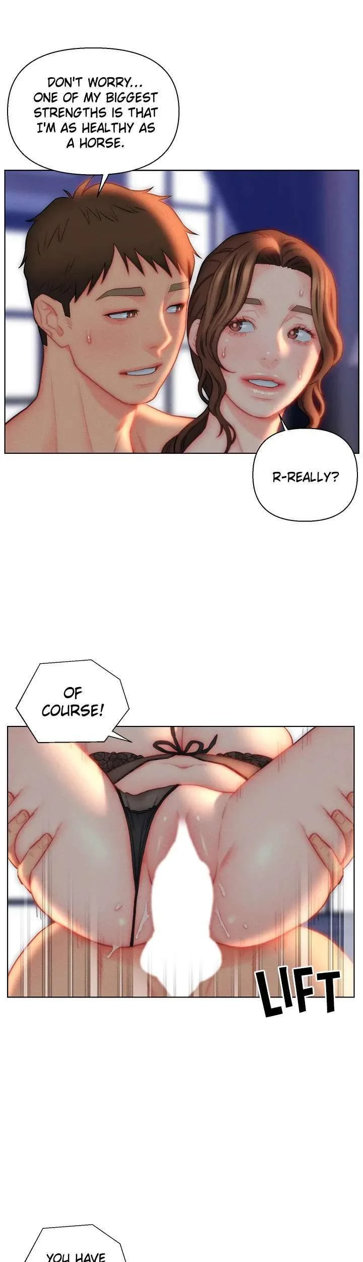 Live-In Son-in-Law chapter 28 page 37