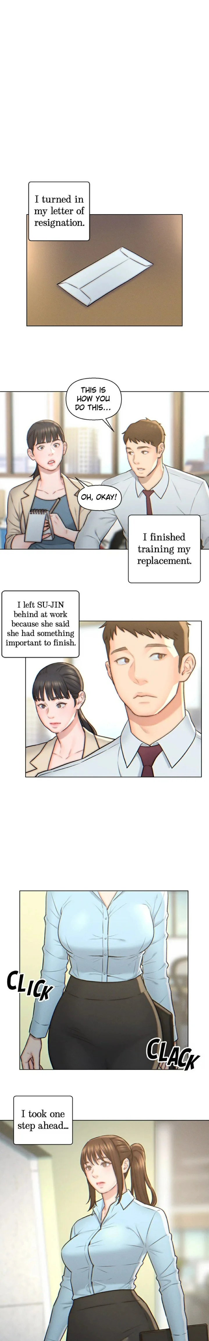 Live-In Son-in-Law chapter 3 page 1