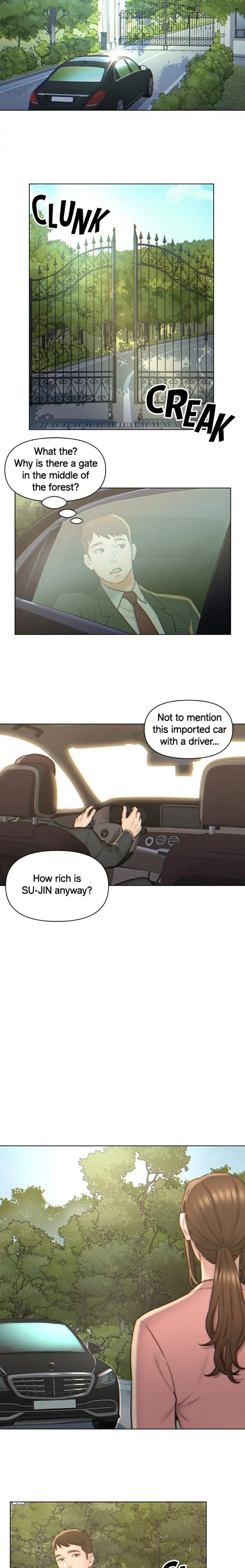 Live-In Son-in-Law chapter 3 page 4