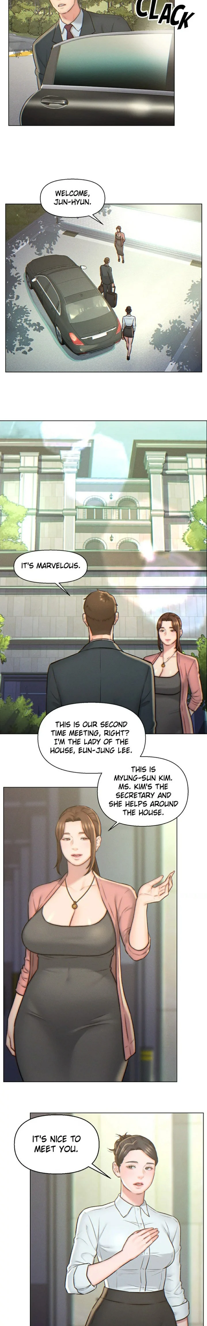 Live-In Son-in-Law chapter 3 page 5