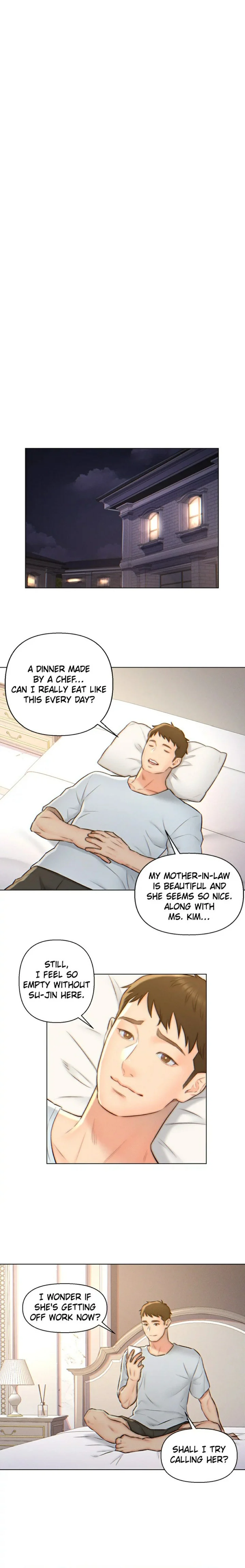 Live-In Son-in-Law chapter 3 page 7