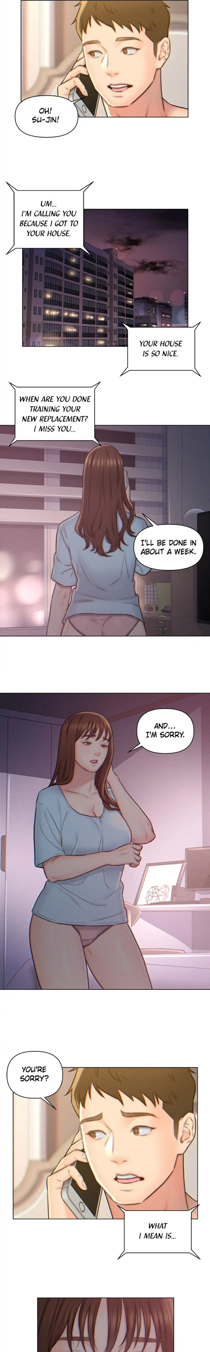 Live-In Son-in-Law chapter 3 page 8